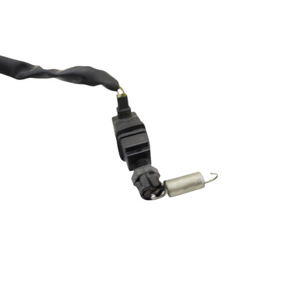2021 - 2024 KAWASAKI NINJA ZX10R REAR BRAKE SWITCH LIGHT SENSOR WIRE BLACK