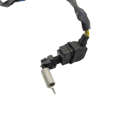 2021 - 2024 KAWASAKI NINJA ZX10R REAR BRAKE SWITCH LIGHT SENSOR WIRE BLACK