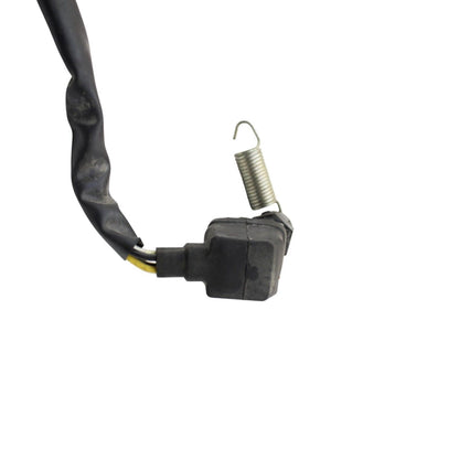 2021 - 2024 KAWASAKI NINJA ZX10R REAR BRAKE SWITCH LIGHT SENSOR WIRE BLACK