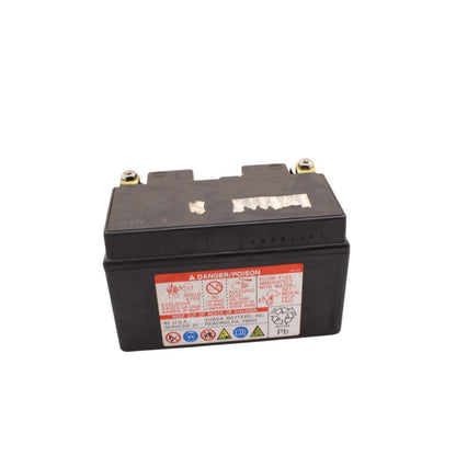 2021 - 2024 KAWASAKI NINJA ZX10R YUASA BATTERY YTZ10S 9.1 AH(20HR)/190 CCA