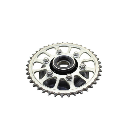 2021 - 2024 KAWASAKI NINJA ZX10R REAR SPROKET CARRIER HUB CUSHIONS RUBBER SILVER