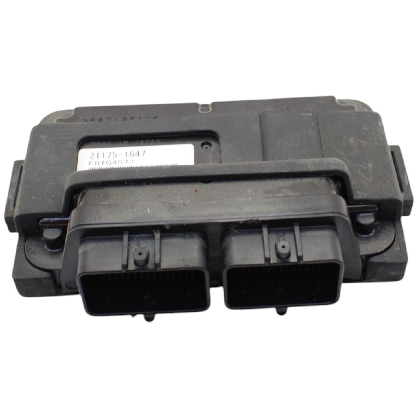 2021 - 2024 KAWASAKI NINJA ZX10R ECU ENGINE CONTROL CDI ECM COMPUTER BLACK BOX