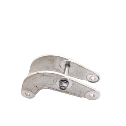 2021 - 2024 KAWASAKI NINJA ZX10R Rear Dogbone Shock Linkage Link SILVER