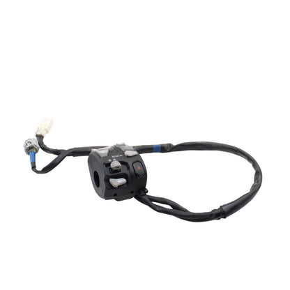 22-24 KAWASAKI NINJA ZX10R OEM RIGHT CLIP ON HANDLEBAR W SWITCHES 46003-0787
