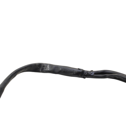 22-24 KAWASAKI NINJA ZX10R OEM RIGHT CLIP ON HANDLEBAR W SWITCHES 46003-0787