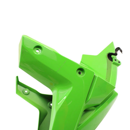 2021 - 2024 KAWASAKI NINJA ZX10R FRONT FENDER WHEEL PLASTIC GREEN OE 35004-0362