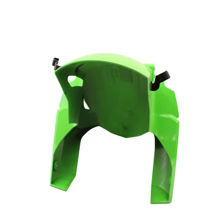 2021 - 2024 KAWASAKI NINJA ZX10R FRONT FENDER WHEEL PLASTIC GREEN OE 35004-0362