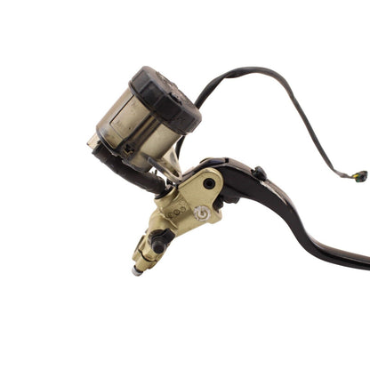 2021 - 2024 KAWASAKI NINJA ZX10R FRONT BRAKE MASTER CYLINDER RESERVOIR BREMBO