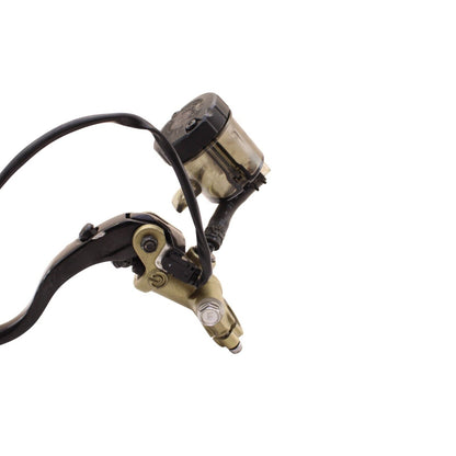 2021 - 2024 KAWASAKI NINJA ZX10R FRONT BRAKE MASTER CYLINDER RESERVOIR BREMBO