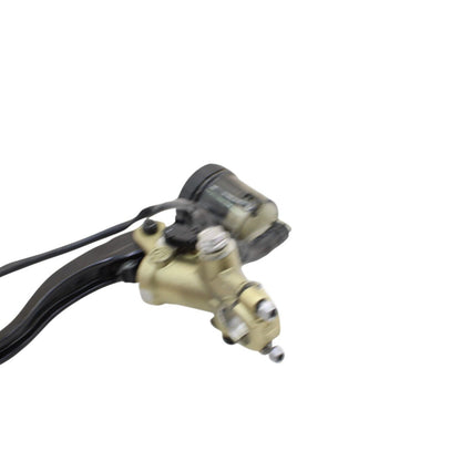 2021 - 2024 KAWASAKI NINJA ZX10R FRONT BRAKE MASTER CYLINDER RESERVOIR BREMBO