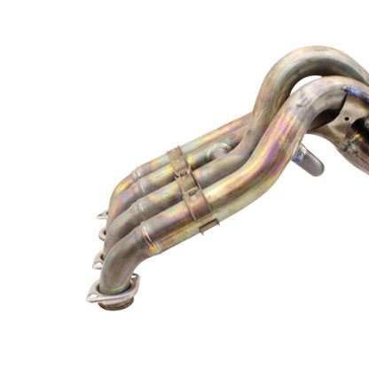 2021 - 2024 KAWASAKI NINJA ZX10R TITANIUM EXHAUST HEADER MANIFOLD PIPES STOCK