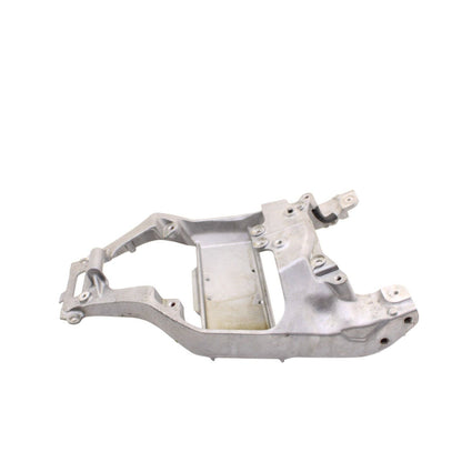 2021 - 2024 KAWASAKI NINJA ZX10R SUBFRAME REAR CHASSIS SUB FRAME SILVER STOCK