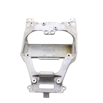2021 - 2024 KAWASAKI NINJA ZX10R SUBFRAME REAR CHASSIS SUB FRAME SILVER STOCK
