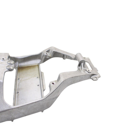 2021 - 2024 KAWASAKI NINJA ZX10R SUBFRAME REAR CHASSIS SUB FRAME SILVER STOCK