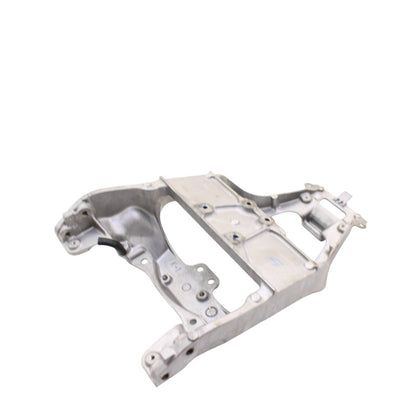 2021 - 2024 KAWASAKI NINJA ZX10R SUBFRAME REAR CHASSIS SUB FRAME SILVER STOCK