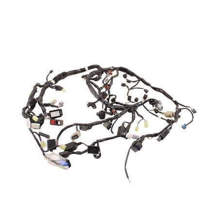 2021 - 2024 KAWASAKI NINJA ZX10R WIRING HARNESS LOOM MAIN WIRE ELECTRICAL SYSTEM