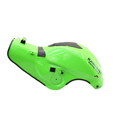 2021 - 2024 KAWASAKI NINJA ZX10R GAS TANK FUEL TANK RESERVOIR *DENTED*