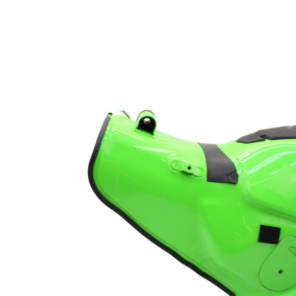 2021 - 2024 KAWASAKI NINJA ZX10R GAS TANK FUEL TANK RESERVOIR *DENTED*