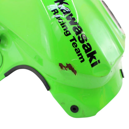 2021 - 2024 KAWASAKI NINJA ZX10R GAS TANK FUEL TANK RESERVOIR *DENTED*