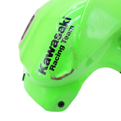 2021 - 2024 KAWASAKI NINJA ZX10R GAS TANK FUEL TANK RESERVOIR *DENTED*