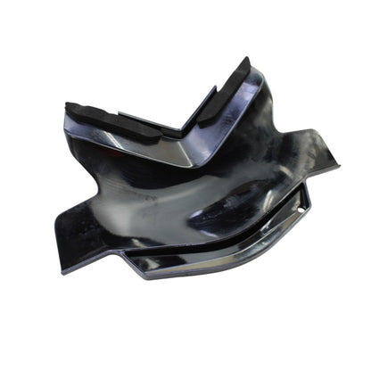 21-24 Kawasaki NINJA ZX10R BACK REAR CENTER MID BLACK TAIL FAIRING 36042-0007