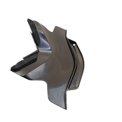 21-24 Kawasaki NINJA ZX10R BACK REAR CENTER MID BLACK TAIL FAIRING 36042-0007