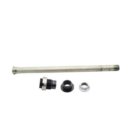 2021 - 2024 KAWASAKI NINJA ZX10R REAR SWINGARM PIVOT BOLT AXLE STOCK SILVER