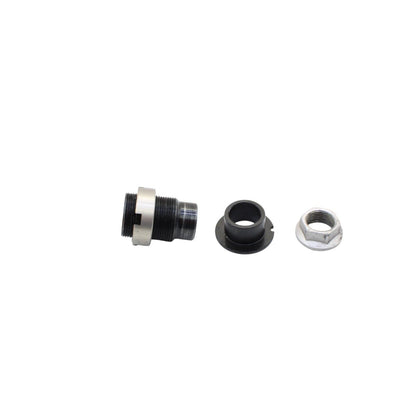 2021 - 2024 KAWASAKI NINJA ZX10R REAR SWINGARM PIVOT BOLT AXLE STOCK SILVER