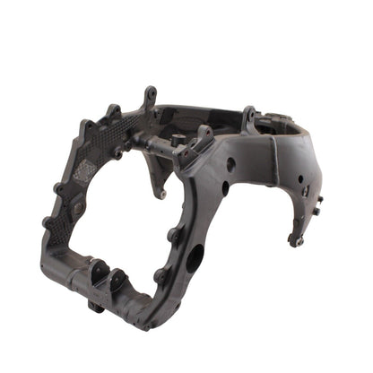 2021 - 2024 KAWASAKI NINJA ZX10R FRAME CHASSIS BLACK STOCK 32160-1872-18R