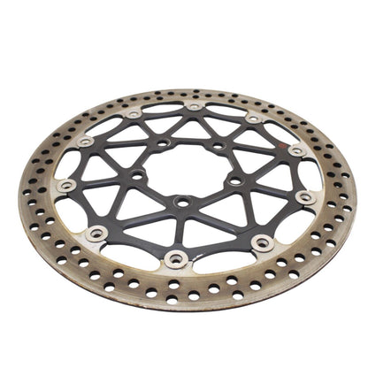 2021 - 2024 KAWASAKI NINJA ZX10R BREMBO FRONT BRAKE ROTORS SET STOCK
