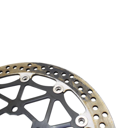 2021 - 2024 KAWASAKI NINJA ZX10R BREMBO FRONT BRAKE ROTORS SET STOCK