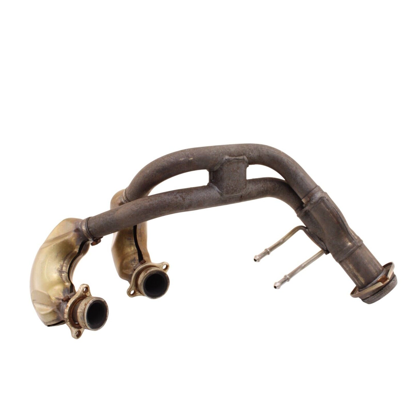 2019 - 2021 HONDA TALON SXS1000 S2R HEADER EXHAUST PIPE Head Header Pipe STOCK