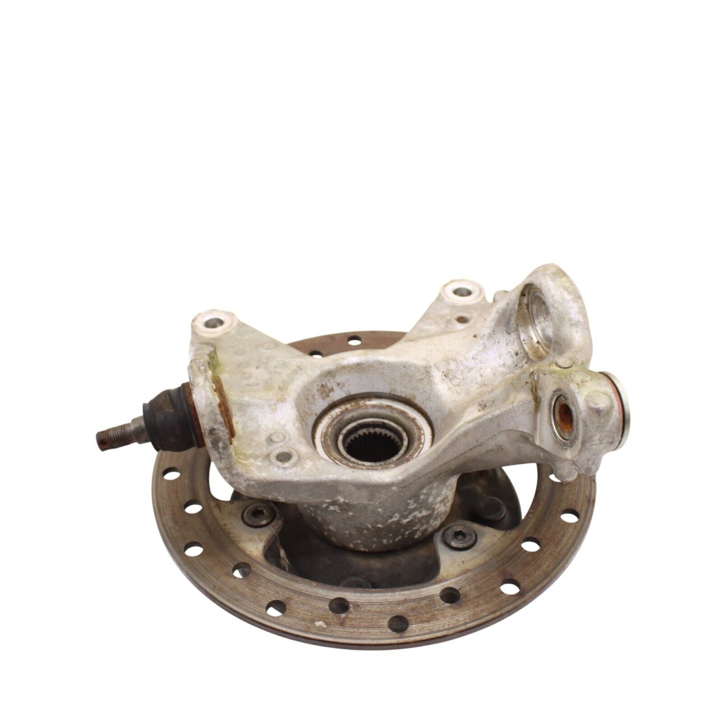 2019 - 2021 Honda Talon SXS 1000 S2R FRONT RIGHT KNUCKLE ASSY HUB BRAKE ROTOR