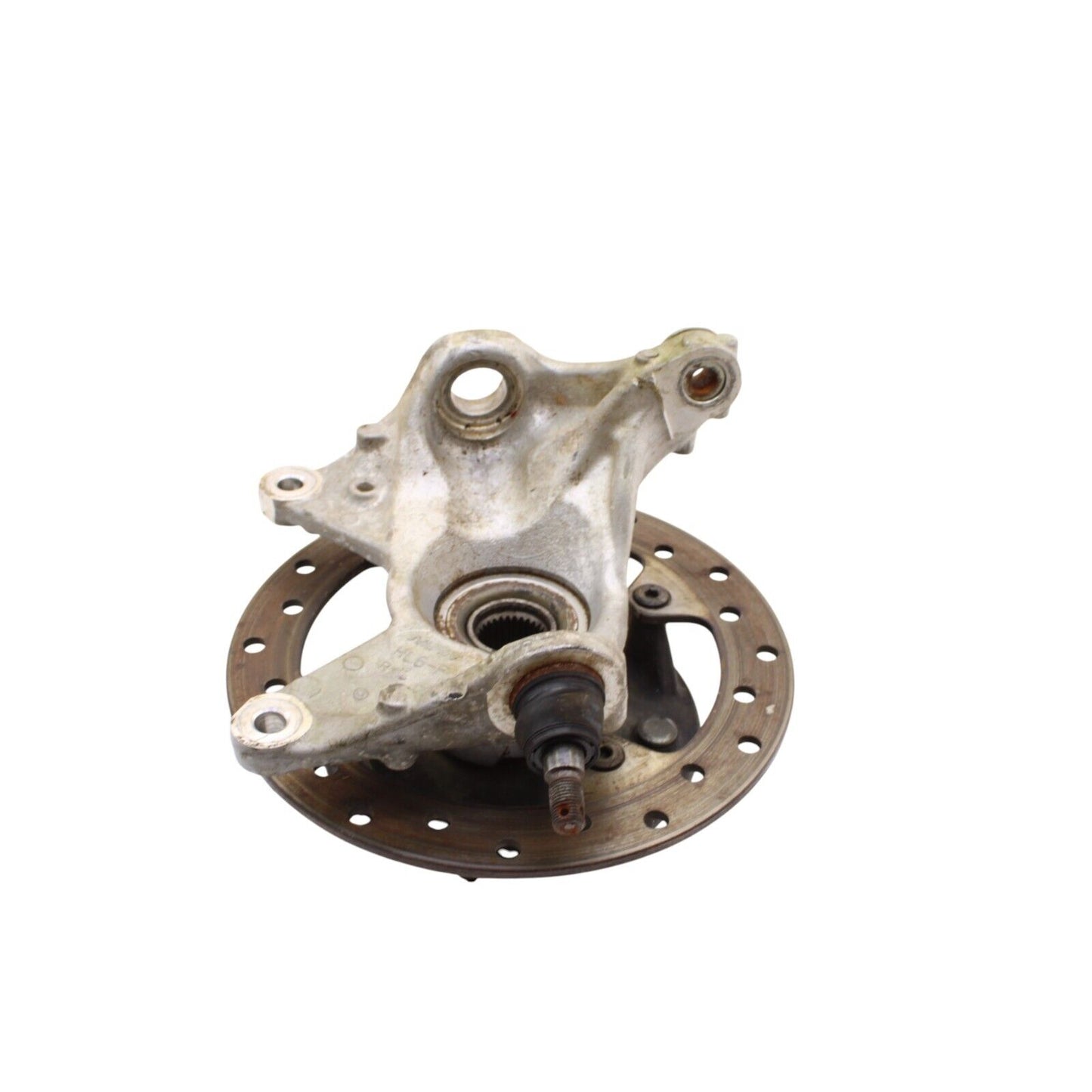2019 - 2021 Honda Talon SXS 1000 S2R FRONT RIGHT KNUCKLE ASSY HUB BRAKE ROTOR