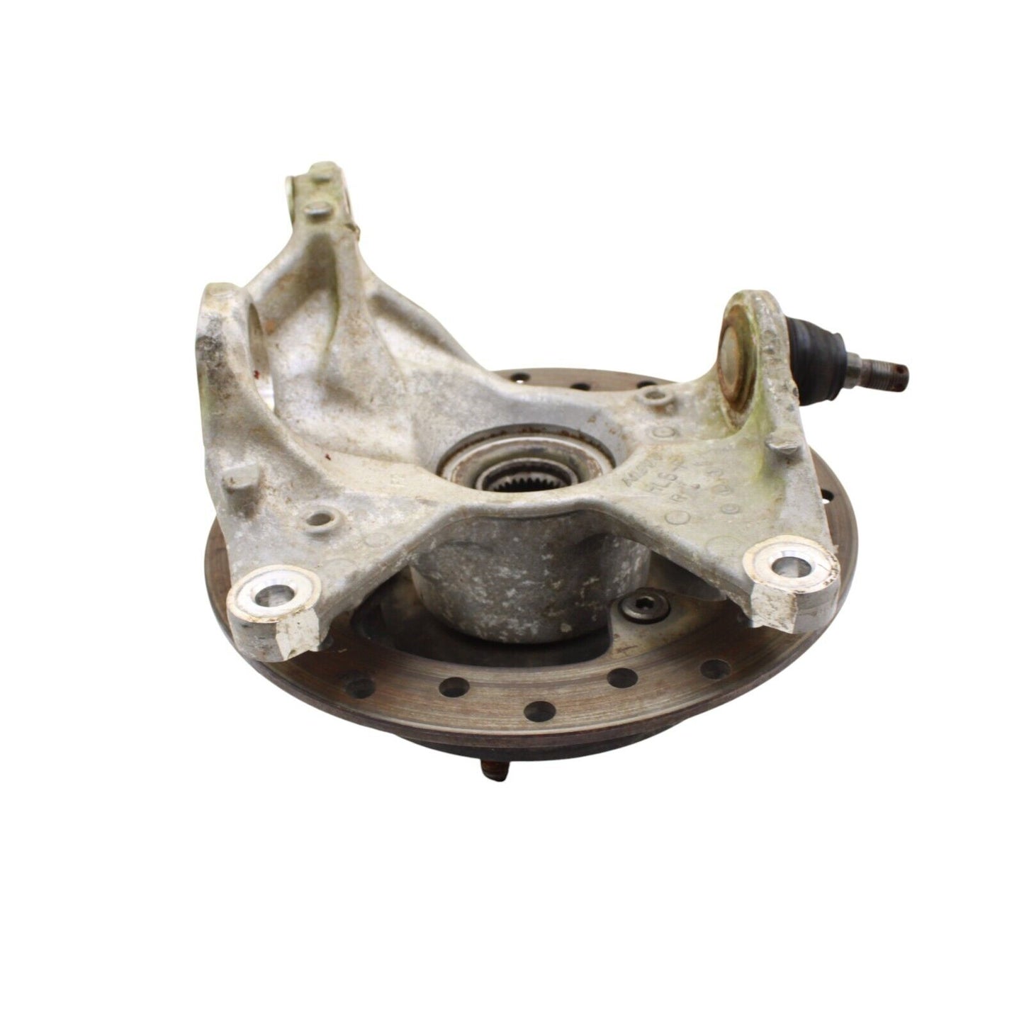 2019 - 2021 Honda Talon SXS 1000 S2R FRONT RIGHT KNUCKLE ASSY HUB BRAKE ROTOR