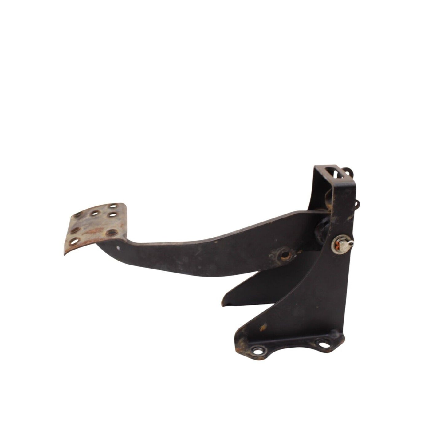 2019 - 2021 Honda Talon SXS 1000 S2R Brake Pedal Mount Bracket BLACK STOCK