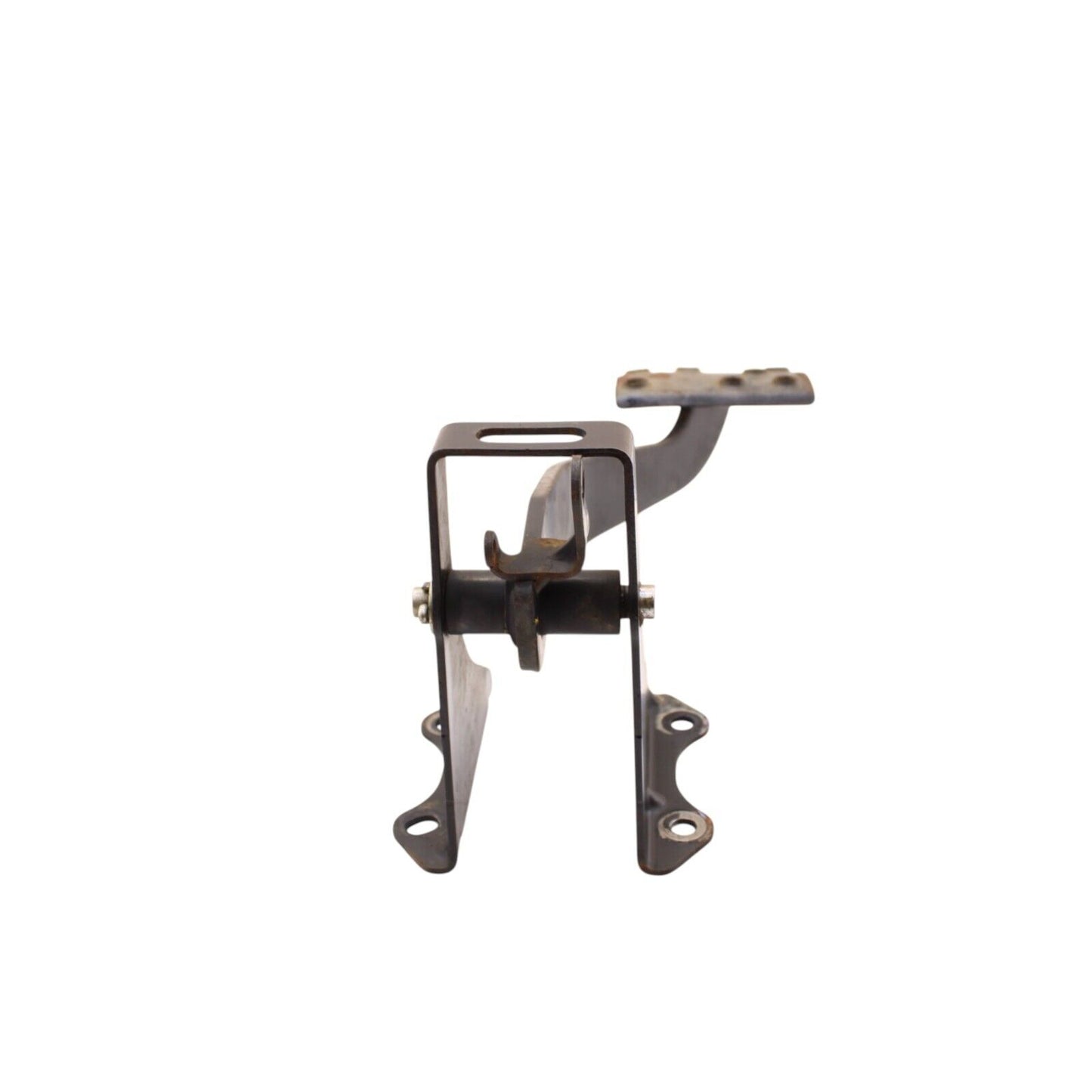 2019 - 2021 Honda Talon SXS 1000 S2R Brake Pedal Mount Bracket BLACK STOCK