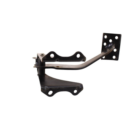 2019 - 2021 Honda Talon SXS 1000 S2R Brake Pedal Mount Bracket BLACK STOCK