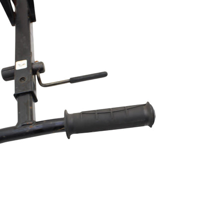 2019 - 2021 HONDA TALON SXS 1000 S2R PASSENGER GRAB BAR HANDLE MOUNT BLACK