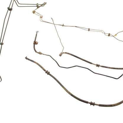 2019 - 2021 HONDA TALON SXS 1000 S2R BRAKE LINE ABS LINES OE 45510-HL4-F01 50141