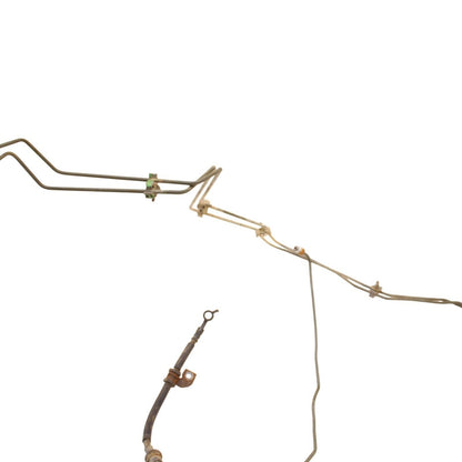 2019 - 2021 HONDA TALON SXS 1000 S2R BRAKE LINE ABS LINES OE 45510-HL4-F01 50141