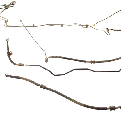 2019 - 2021 HONDA TALON SXS 1000 S2R BRAKE LINE ABS LINES OE 45510-HL4-F01 50141