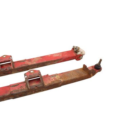 2019 - 2021 HONDA TALON SXS REAR CONTROL TRAILING ARM RED 52350-HL6-A10ZG ARM