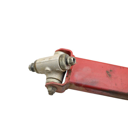 2019 - 2021 HONDA TALON SXS REAR CONTROL TRAILING ARM RED 52350-HL6-A10ZG ARM