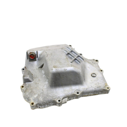 2019 - 2021 HONDA TALON SXS 1000 S2R OIL PAN ENGINE BOTTOM COVER SILVER STOCK