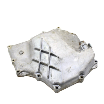 2019 - 2021 HONDA TALON SXS 1000 S2R OIL PAN ENGINE BOTTOM COVER SILVER STOCK