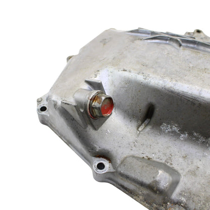 2019 - 2021 HONDA TALON SXS 1000 S2R OIL PAN ENGINE BOTTOM COVER SILVER STOCK