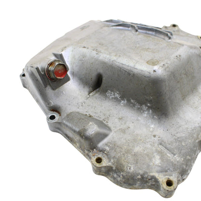 2019 - 2021 HONDA TALON SXS 1000 S2R OIL PAN ENGINE BOTTOM COVER SILVER STOCK