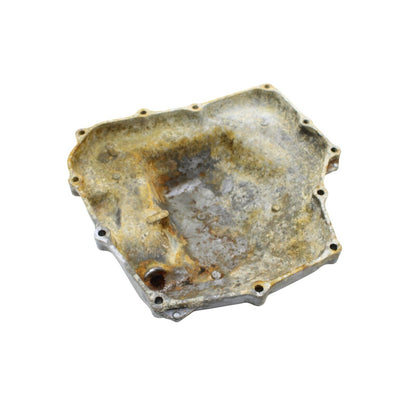 2019 - 2021 HONDA TALON SXS 1000 S2R OIL PAN ENGINE BOTTOM COVER SILVER STOCK