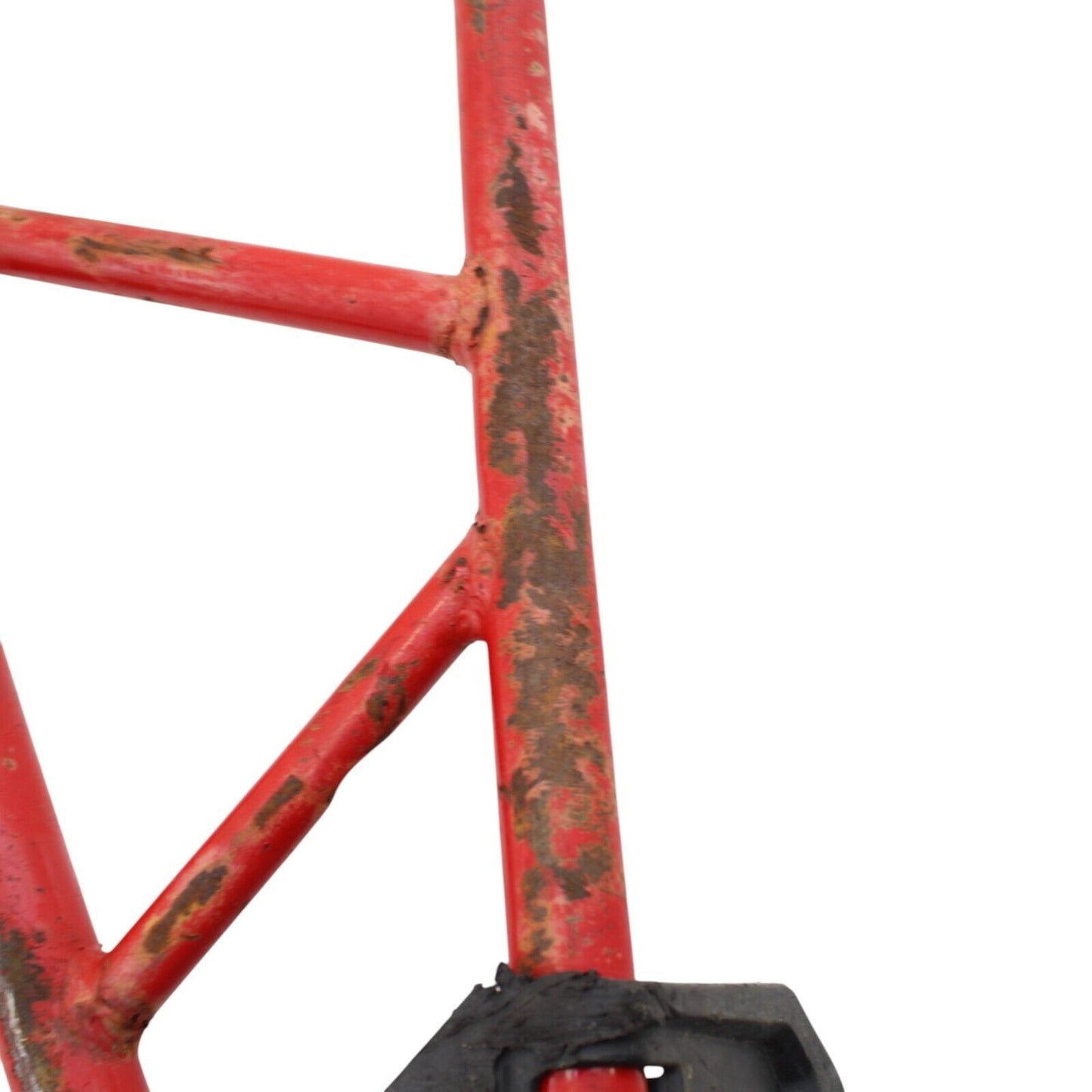 2019 - 2021 HONDA TALON SXS 1000 S2R FRONT LEFT LOWER CONTROL ARM RED